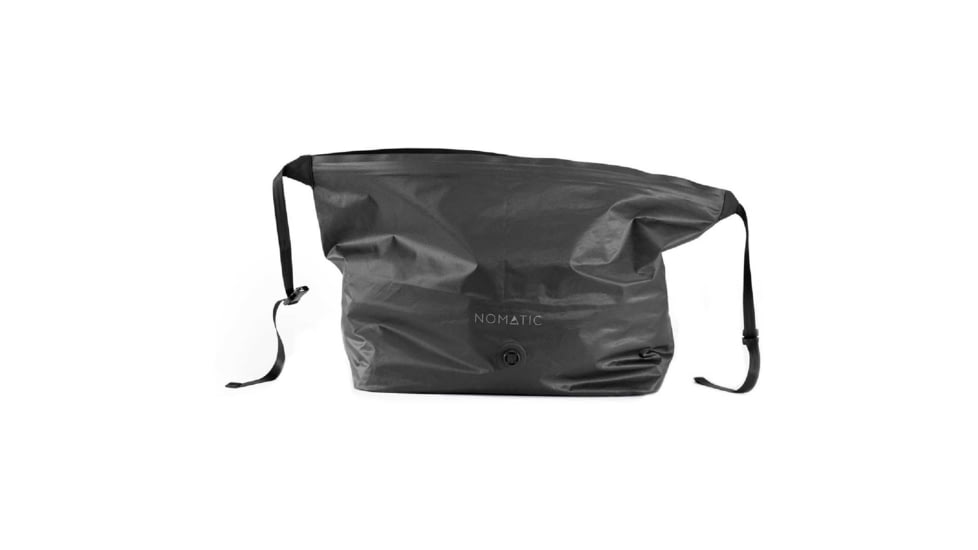 NOMATIC Vacuum Bag, Black, Extra Large, ACVBXL-BLK-02