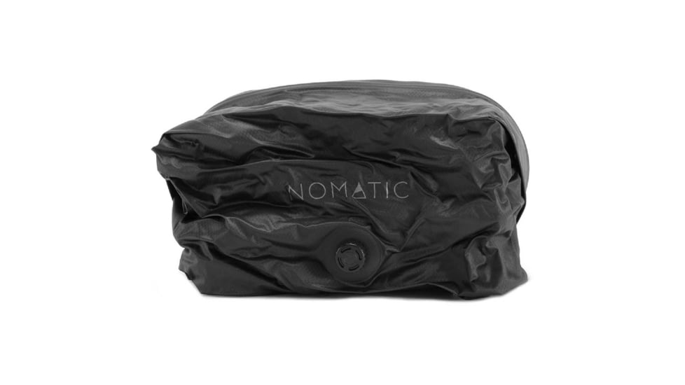 NOMATIC Vacuum Bag, Black, Extra Large, ACVBXL-BLK-02