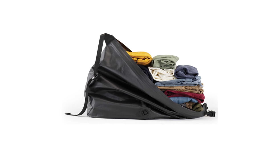 NOMATIC Vacuum Bag, Black, Large, ACVBLG-BLK-02