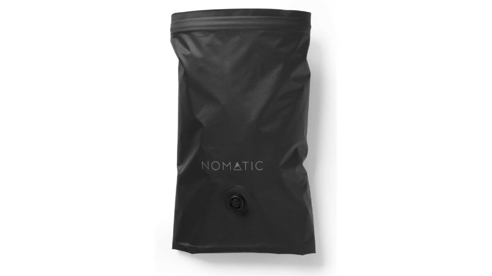 NOMATIC Vacuum Bag, Black, Large, ACVBLG-BLK-02