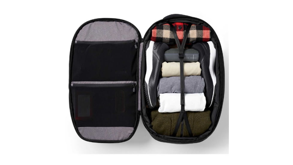 NOMATIC Vacuum Bag, Black, Large, ACVBLG-BLK-02