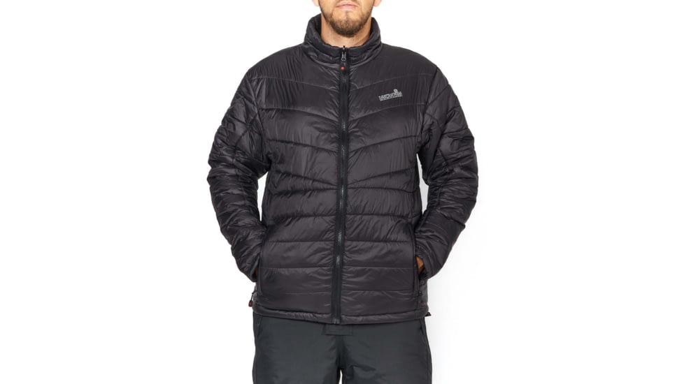 Norfin Extreme 5 Parka - Mens, Black, 3XL, 338706-XXXL