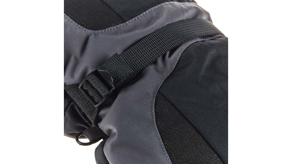 Norfin Extreme ZIP Mittens - Mens, Tan, Extra Large, 703078-04XL