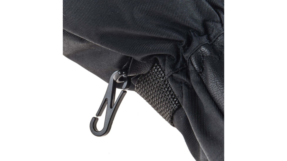 Norfin Extreme ZIP Mittens - Mens, Tan, Extra Large, 703078-04XL