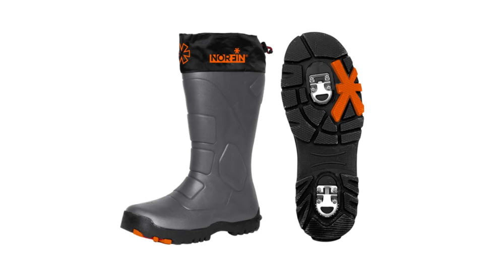 Norfin Klondaik 2 Boots, Grey, 8, 16990-41