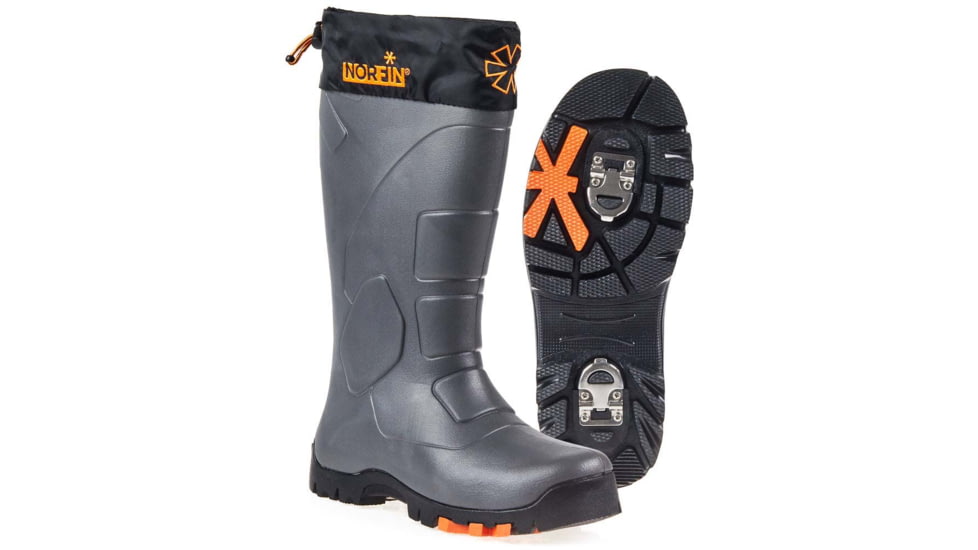 Norfin Klondaik 2 Boots, Grey, 8, 16990-41