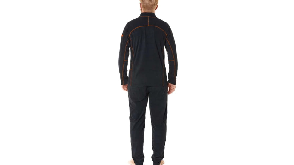 Norfin Nord Active Thermal Underwear - Mens, Black, 2XL, 3027005-XXL