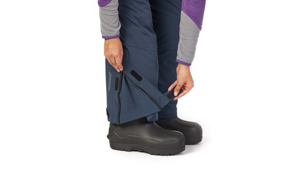 Norfin Nordic Float Bibs - Women's, Blue, Small, 552801-S