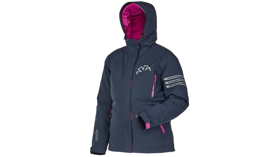 Norfin Nordic Float Parka - Womens, Blue, Extra Large, 542804-XL