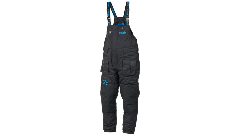 Norfin Evolution Led Heat Flt Bibs - Mens