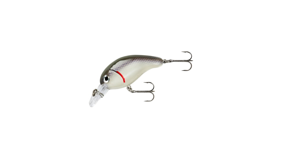Norman Lures Mad N Crankbait, 3/8oz, 2in, Lavender Shad, NMMDN73