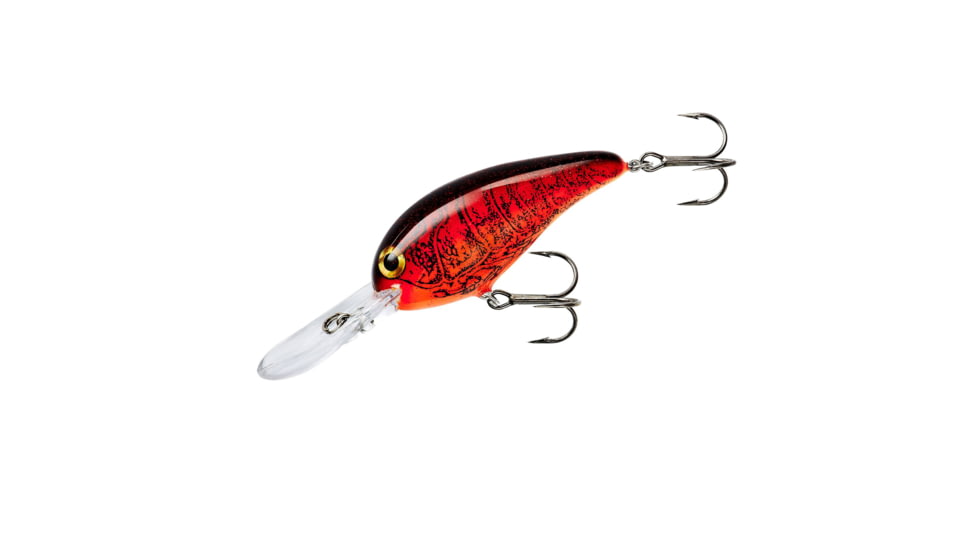 Norman Lures NXS Crankbait, 2 1/2in, 5/8 oz, Chili Bowl, NMNXSF135