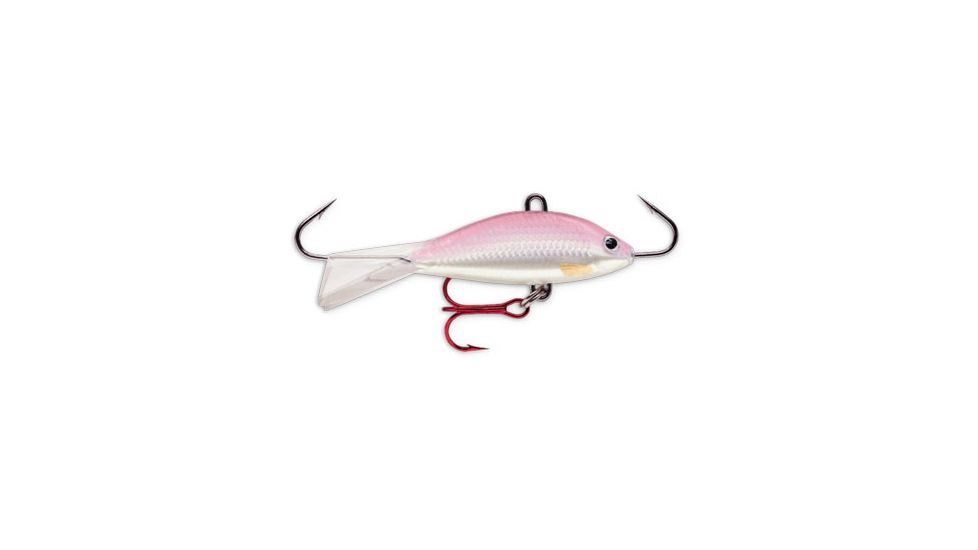 Normark Jig Shad Rap Glow Red 2 in. 115733