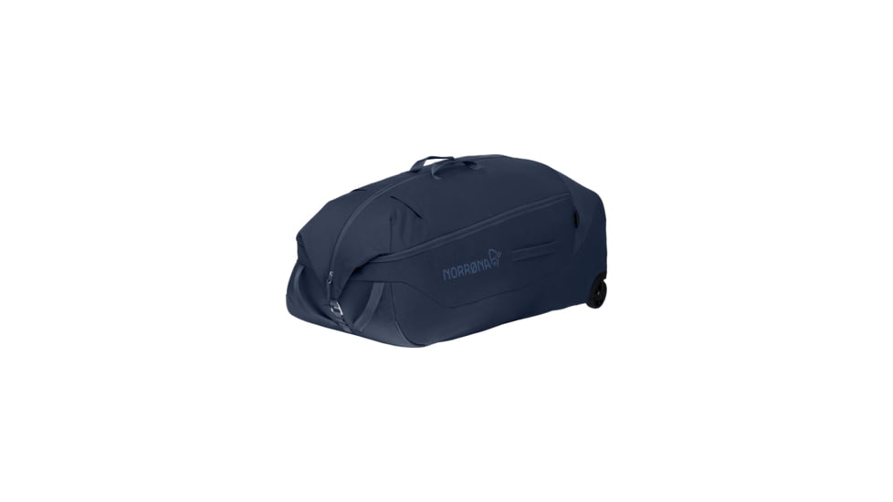 Norrona 120Liters Trolley Bag, Indigo Night, One Size, 5253-21-2295-One Size