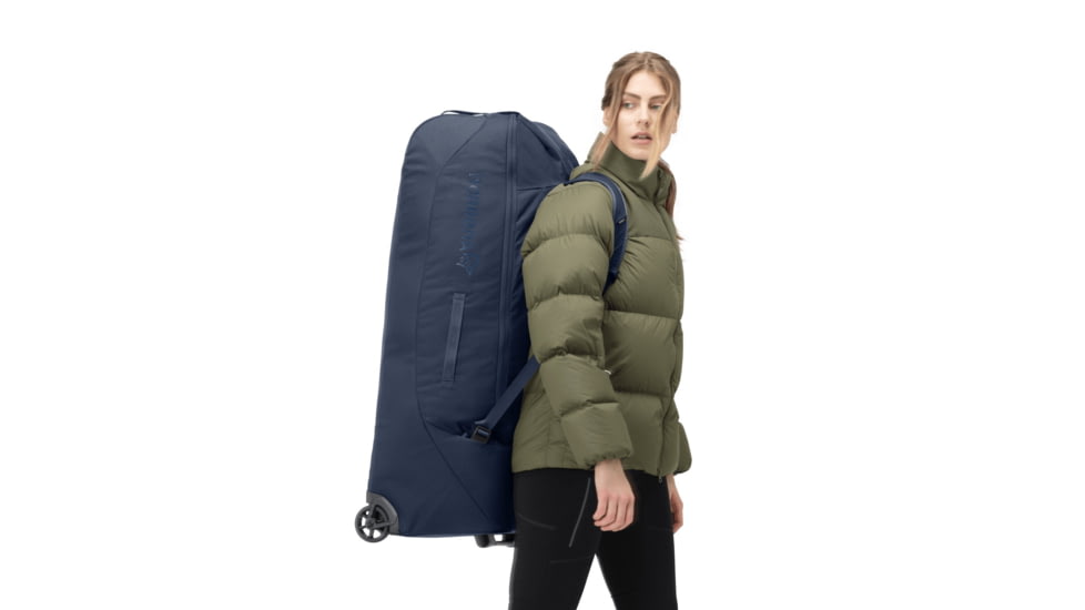 Norrona 120Liters Trolley Bag, Indigo Night, One Size, 5253-21-2295-One Size