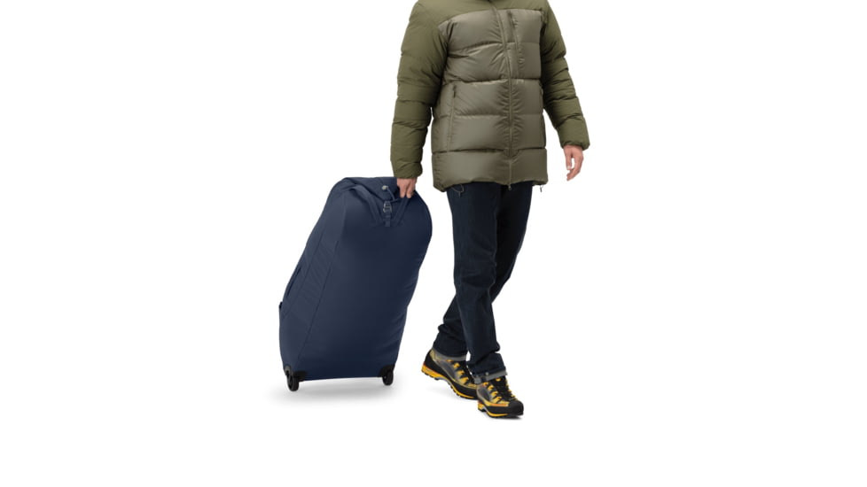Norrona 120Liters Trolley Bag, Indigo Night, One Size, 5253-21-2295-One Size
