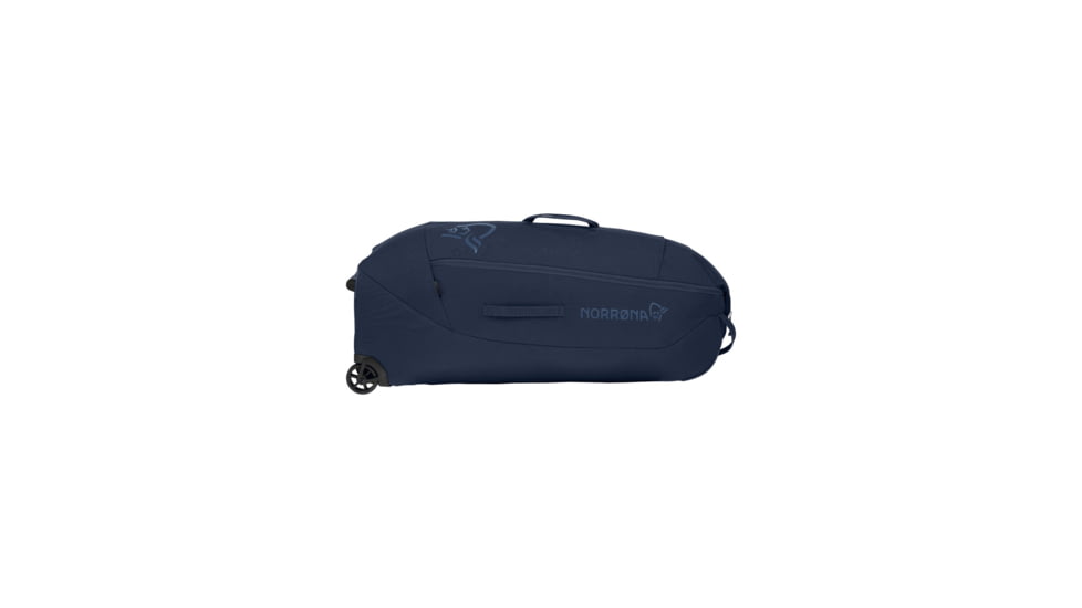 Norrona 120Liters Trolley Bag, Indigo Night, One Size, 5253-21-2295-One Size