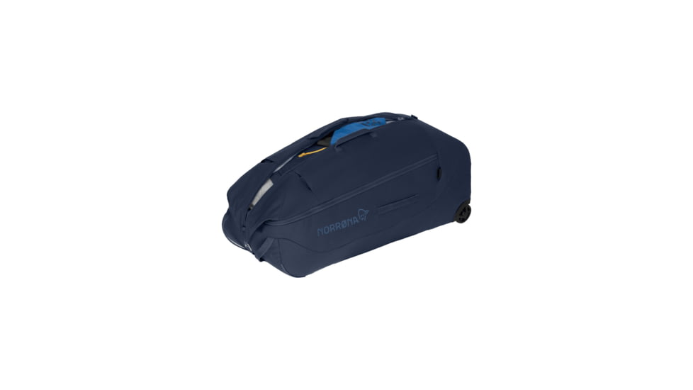 Norrona 120Liters Trolley Bag, Indigo Night, One Size, 5253-21-2295-One Size
