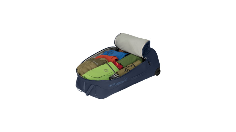 Norrona 120 Liters Trolley Bag, 2295, One Size, 5253-21-2295-One Size