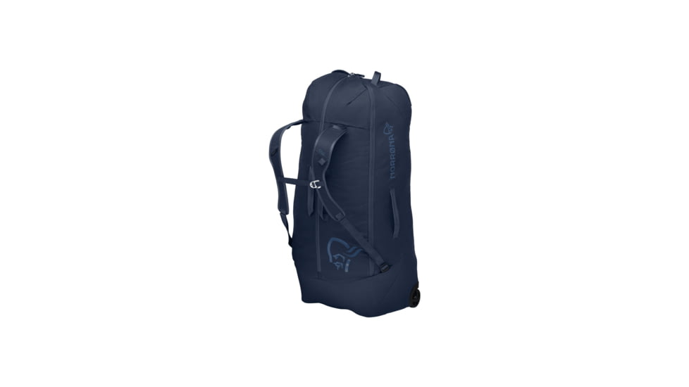 Norrona 120Liters Trolley Bag, Indigo Night, One Size, 5253-21-2295-One Size