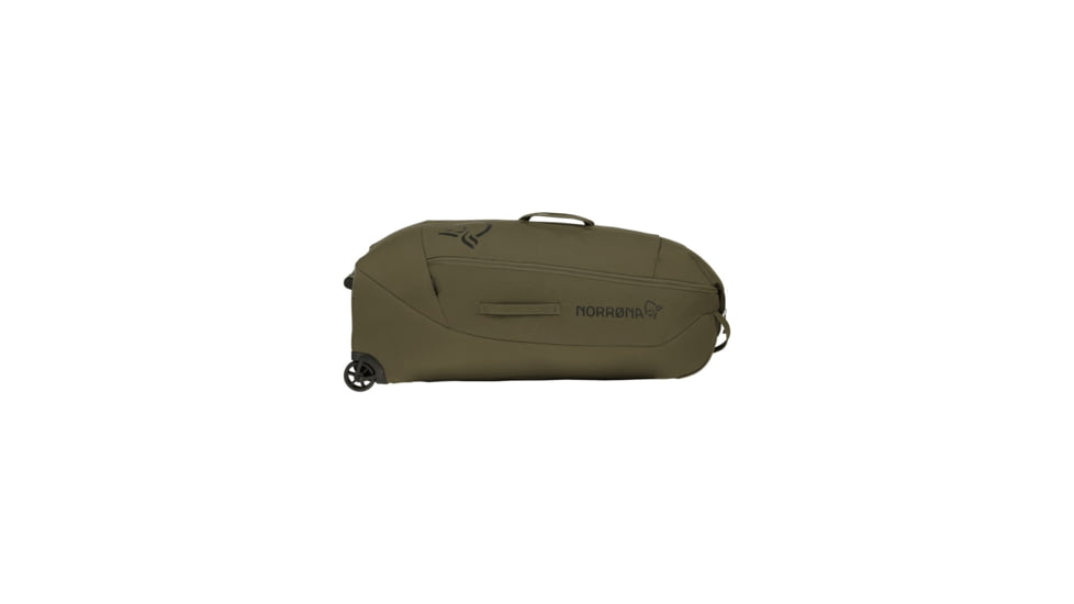 Norrona 120Liters Trolley Bag, Olive Night, One Size, 5253-21-3301-One Size