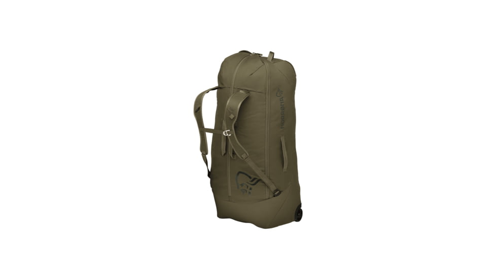 Norrona 120Liters Trolley Bag, Olive Night, One Size, 5253-21-3301-One Size