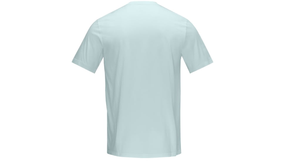 Norrona /29 Cotton 1950S Scout Tent T-Shirt - Mens, Tourmaline, Large, 7042698459657