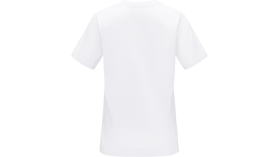 Norrona /29 Cotton 1950S Scout Tent T-Shirt - Womens, Pure White, Small, 7042698459879