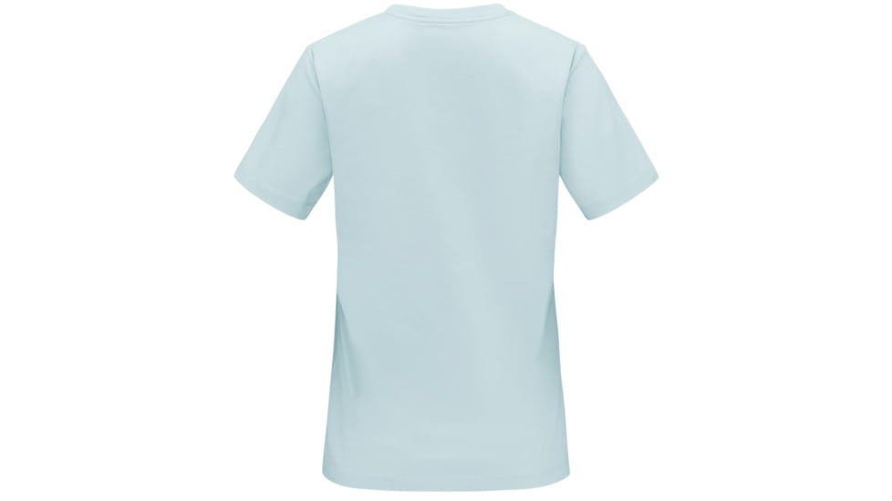 Norrona /29 Cotton 1950S Scout Tent T-Shirt - Womens, Tourmaline, Extra Small, 7042698459848