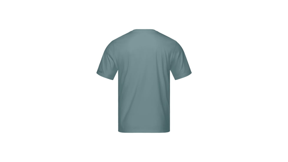 Norrona /29 Cotton Activity Embroidery T-Shirt - Mens, Trooper, Large, 3411-23-8016-L