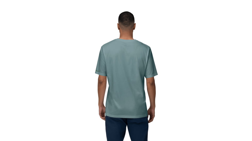 Norrona /29 Cotton Activity Embroidery T-Shirt - Mens, Trooper, Large, 3411-23-8016-L