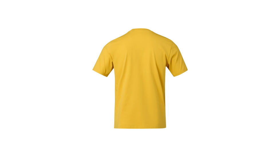 Norrona /29 Cotton Norrna Viking T-Shirt - Mens, Calendula, Large, 3422-21-5566-L