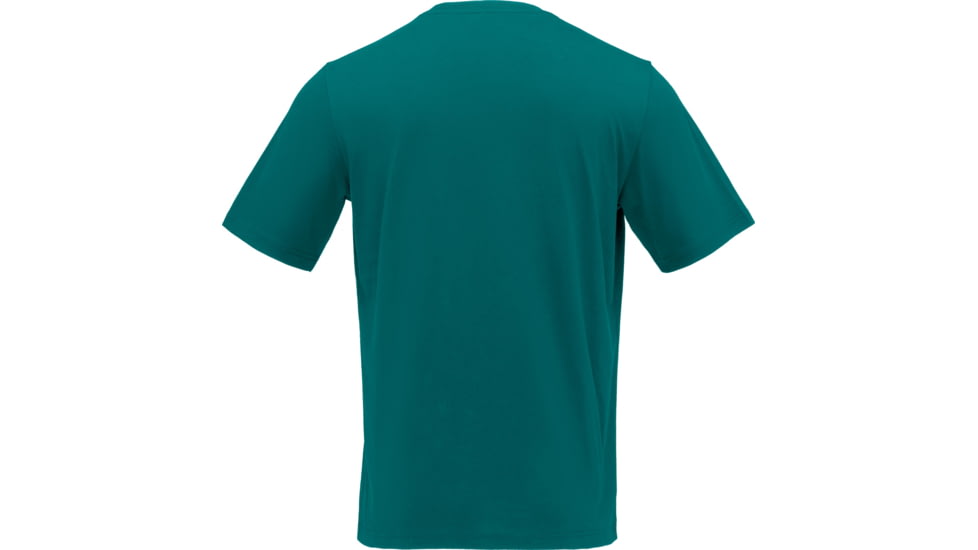 Norrona /29 Cotton Norrna Viking T-Shirt - Mens, Everglade, Small, 3422-21-3413-S