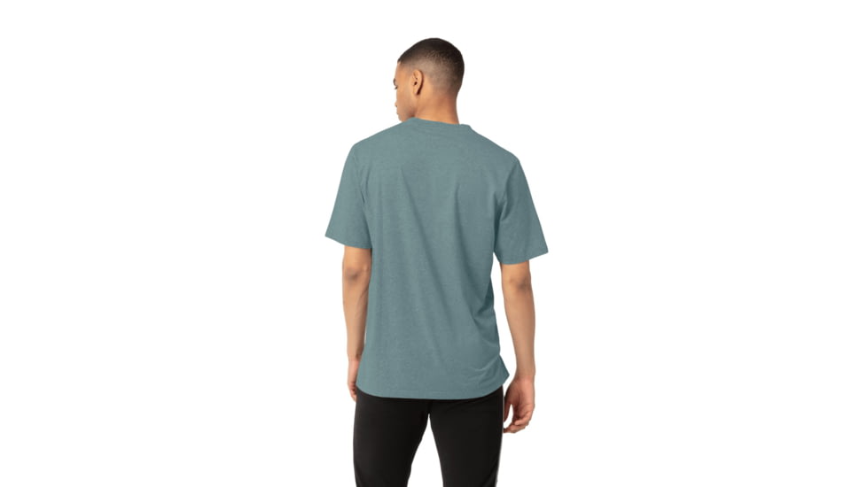Norrona /29 Cotton Norrna Viking T-Shirt - Mens, Trooper, Small, 3422-21-8016-S