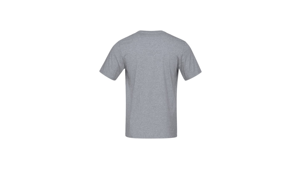 Norrona /29 Cotton Norrona Viking T-Shirt - Mens, Drizzle Melange, Large, 3422-21-2313-L