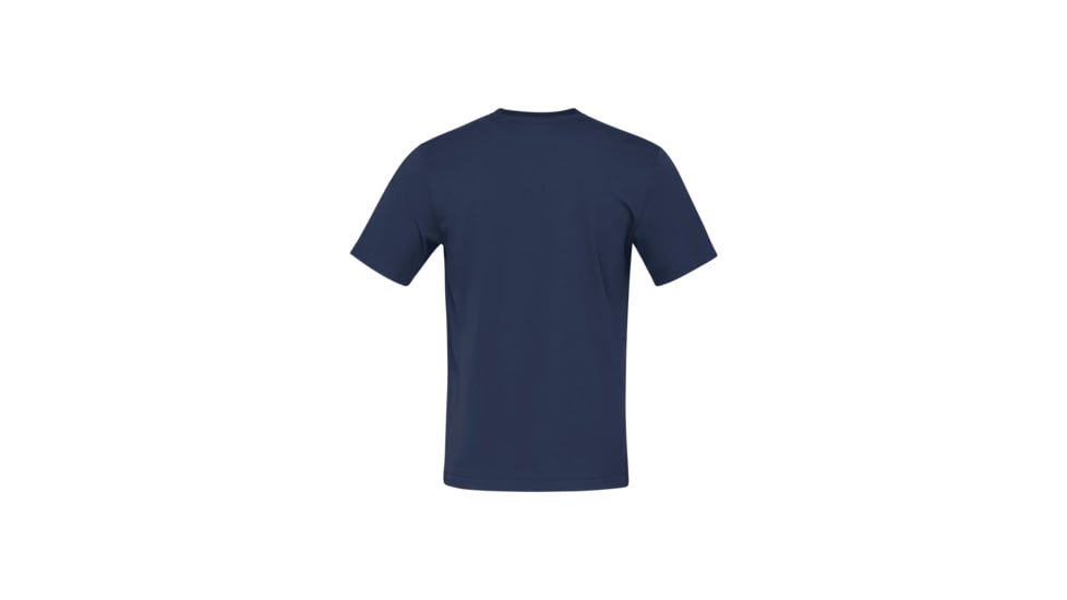 Norrona /29 Cotton Norrona Viking T-Shirt - Mens, Indigo Night, Extra Large, 3422-21-2295-XL