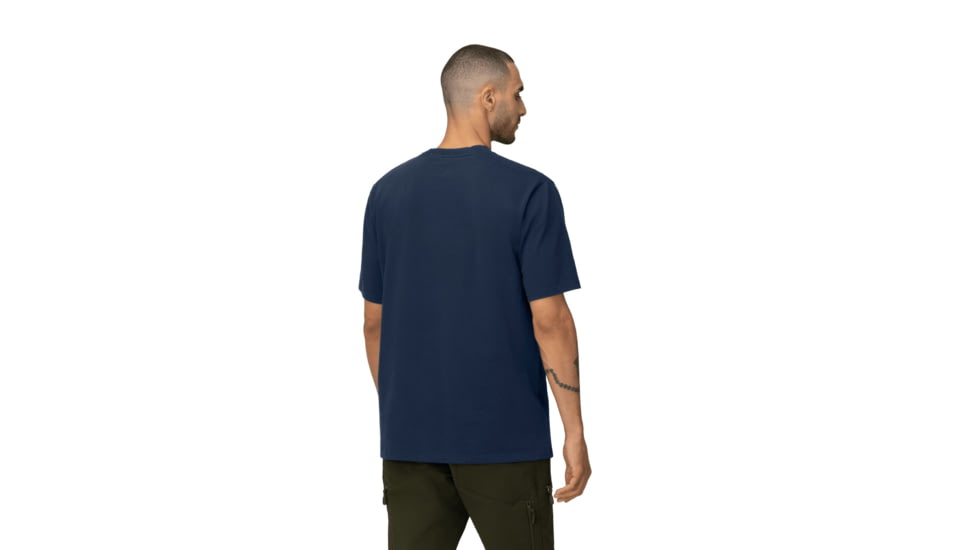 Norrona /29 Cotton Pocket T-Shirt - Mens, Indigo Night, Large, 3405-24-2295-L