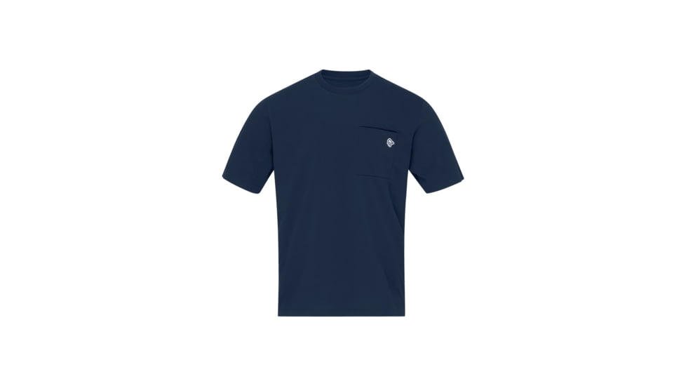 Norrona /29 Cotton Pocket T-Shirt - Mens, Indigo Night, Large, 3405-24-2295-L