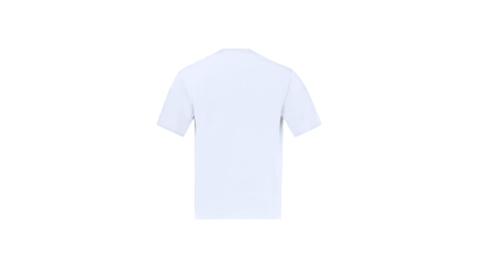 Norrona /29 Cotton Pocket T-Shirt - Mens, Pure White, Extra Large, 3405-24-9000-XL