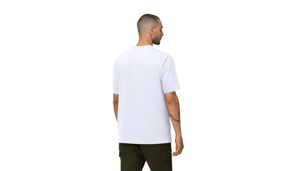 Norrona /29 Cotton Pocket T-Shirt - Mens, Pure White, Extra Large, 3405-24-9000-XL