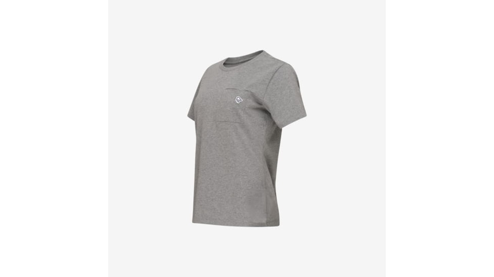 Norrona /29 Cotton Pocket T-Shirt - Womens, Indigo Night, Medium, 3406-24-2295-M