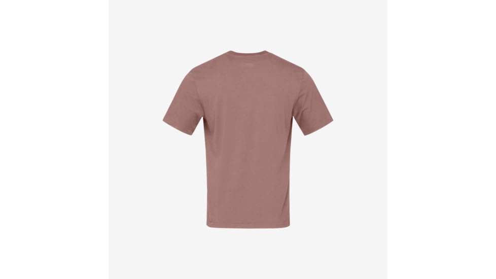 Norrona /29 Cotton Square Viking T-Shirt - Mens, Grape Shake, Large, 3423-21-6749-L