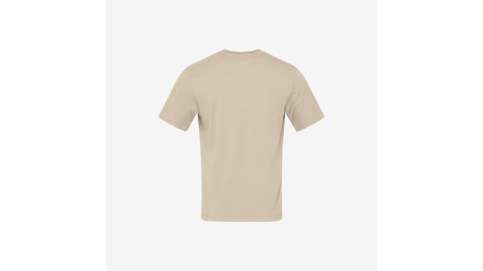 Norrona /29 Cotton Square Viking T-Shirt - Mens, Pure Cashmere, Extra Large, 3423-21-9001-XL