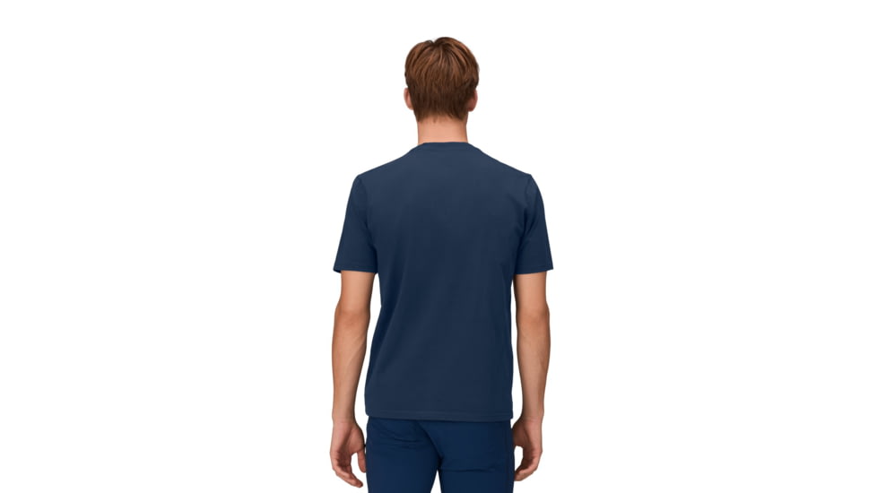 Norrona /29 Cotton Viking Patch T-Shirt - Mens, Indigo Night, Extra Large, 3448-24-2295-XL