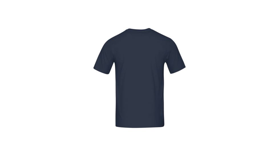 Norrona /29 Cotton Viking T-Shirt - Mens, Indigo Night/Sky Captain, Extra Large, 3417-21-2009-XL