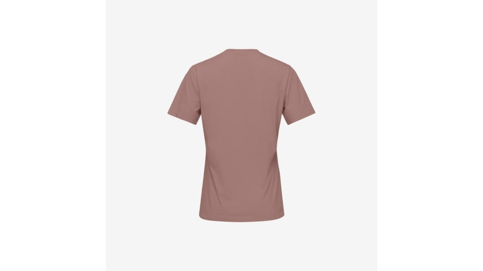 Norrona /29 Cotton Viking T-Shirt - Womens, Grape Shake, Medium, 3421-21-6749-M