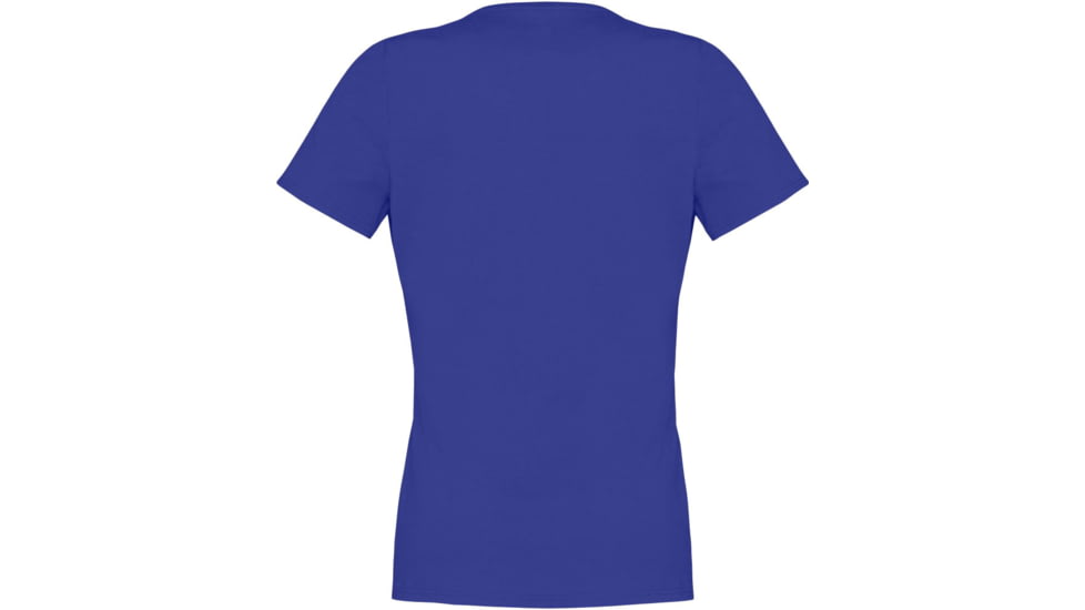 Norrona /29 Cotton Viking T-Shirt - Womens, Royal Blue, Medium, 3421-21 2011 M