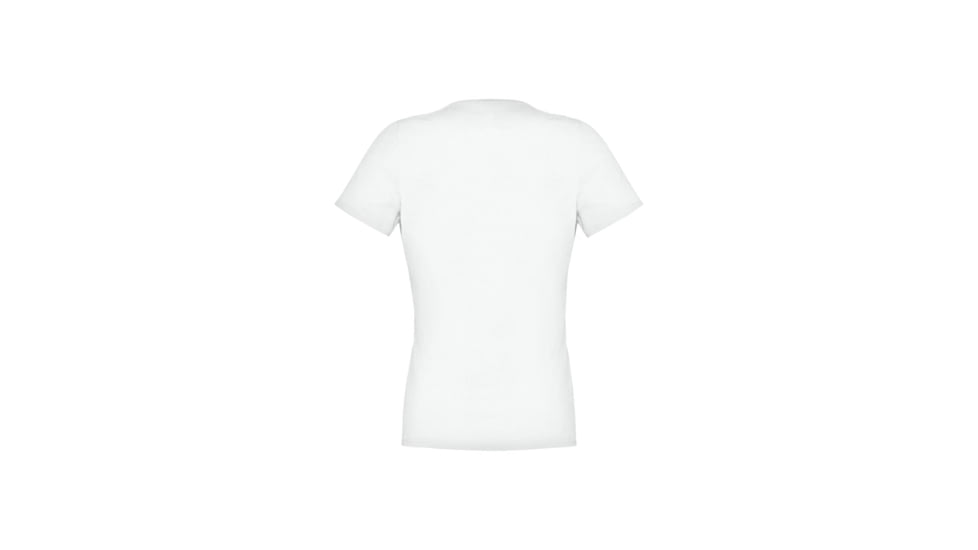 Norrona /29 Cotton Viking T-Shirt - Womens, White, Extra Small, 3421-21-9009-XS