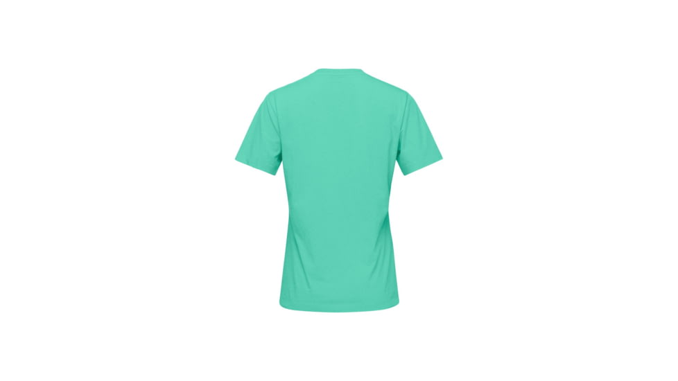 Norrona /29 Cotton Viking T-Shirt - Womens, Winter Green, Medium, 3421-21-3009-M