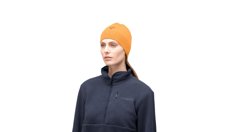 Norrona /29 Light MerinoUll Beanie, Autumn Glory, One Size, 5226-23-1004-One Size